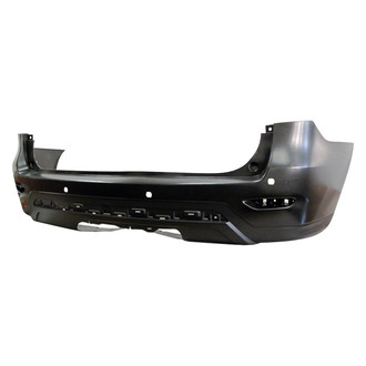 TruParts® - Rear Bumper Cover (CAPA Certified)