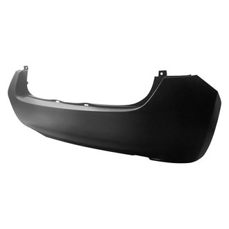 TruParts® - Rear Bumper Cover (CAPA Certified)