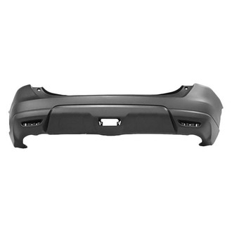 TruParts® - Rear Bumper Cover (CAPA Certified)