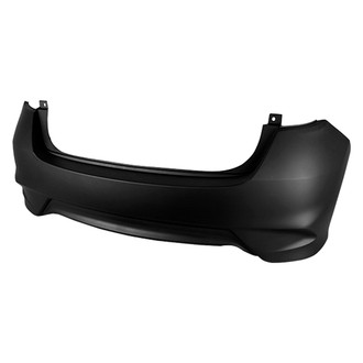 TruParts® - Rear Bumper Cover (CAPA Certified)