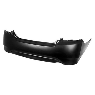 TruParts® - Rear Bumper Cover (CAPA Certified)