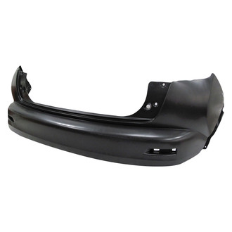 TruParts® - Rear Bumper Cover (CAPA Certified)