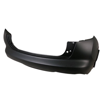 TruParts® - Rear Bumper Cover (CAPA Certified)