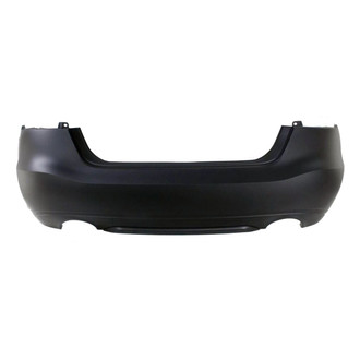 TruParts® - Rear Bumper Cover (CAPA Certified)