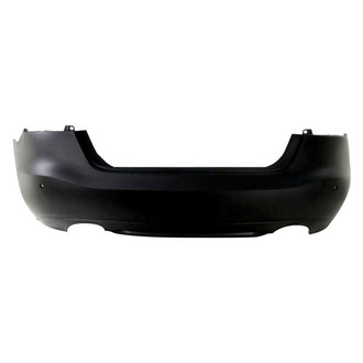 TruParts® - Rear Bumper Cover (CAPA Certified)