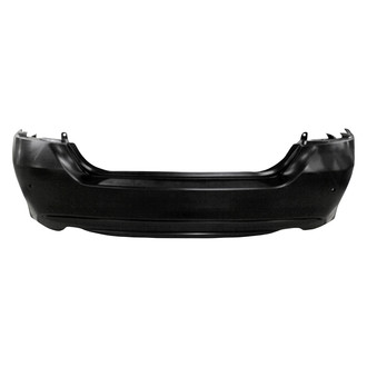 TruParts® - Rear Bumper Cover (CAPA Certified)