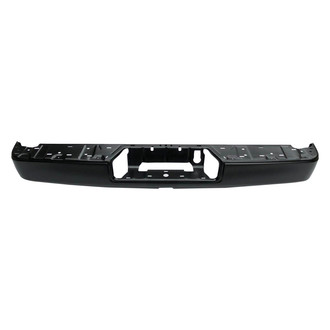 TruParts® - Rear Step Bumper Face Bar (Diamond Standard Line)