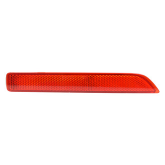 Fits 2011-2020 Nissan & Infiniti Rear Bumper Reflector Left
