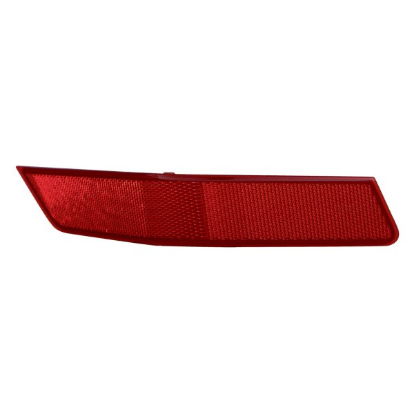 TruParts® - Rear Passenger Side Bumper Reflector