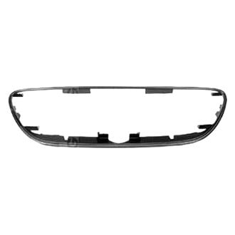 TruParts® - Front Outer Bumper Cover Grille Molding (Standard Line)