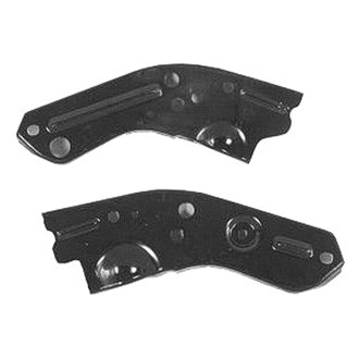 TruParts® - Driver Side Radiator Support Side Panel (CAPA Certified)