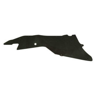 TruParts® - Front Driver Side Splash Shield (Standard Line)