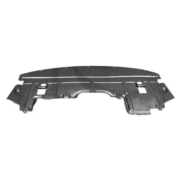 TruParts® - Lower Bumper Splash Shield