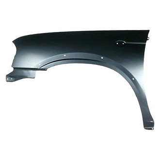 TruParts® - Front Driver Side Fender (CAPA Certified)