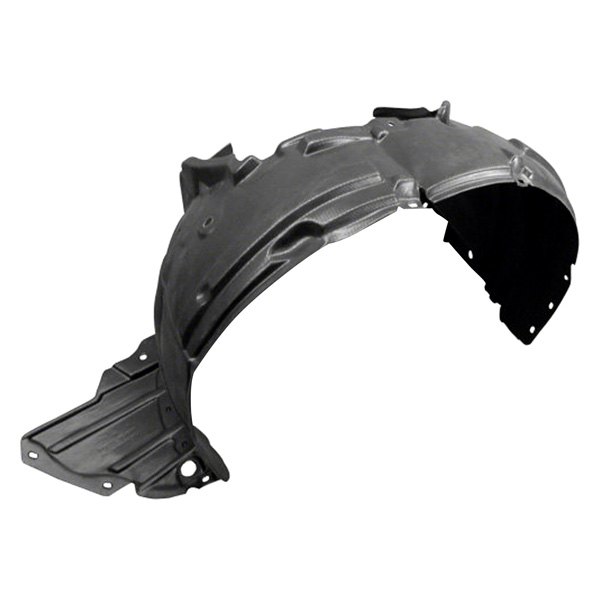 TruParts® - Front Driver Side Fender Liner