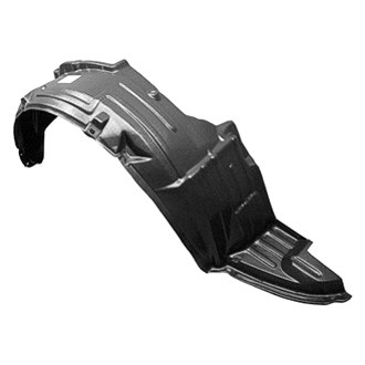 TruParts® - Front Passenger Side Fender Liner (Standard Line)