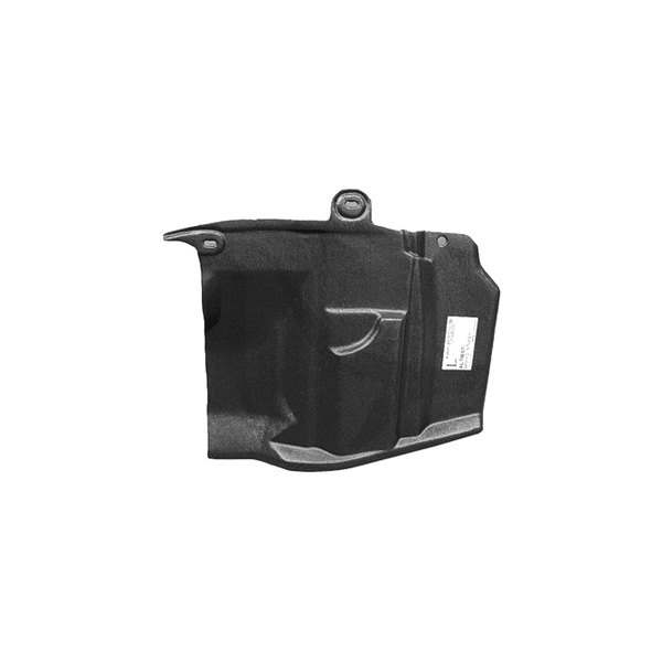 TruParts® - Driver Side Splash Shield