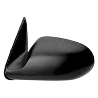 TruParts® - Driver Side Power Remote View Mirror (Non-Heated, Non-Foldaway) (Standard Line)