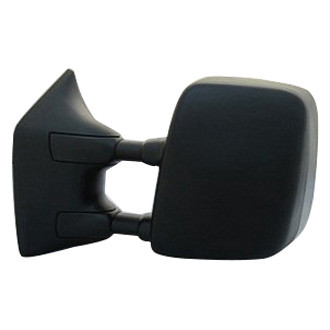 TruParts® - Power Heated Manual-Foldaway Towing Mirror