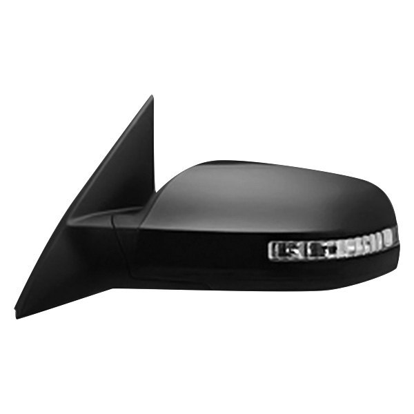 TruParts® - Driver Side Power View Mirror