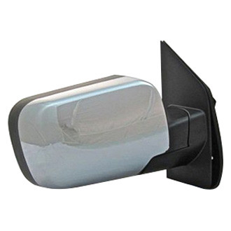 TruParts® - Passenger Side Power View Mirror (Heated, Foldaway) (Standard Line)