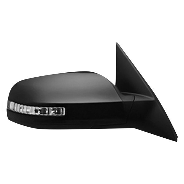 TruParts® - Passenger Side Power View Mirror