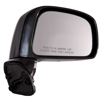 TruParts® - Passenger Side Manual View Mirror (Foldaway) (Standard Line)