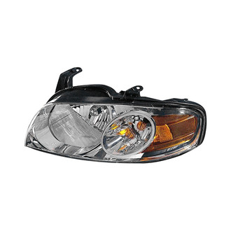 TruParts® - Driver Side Replacement Headlight (CAPA Certified)