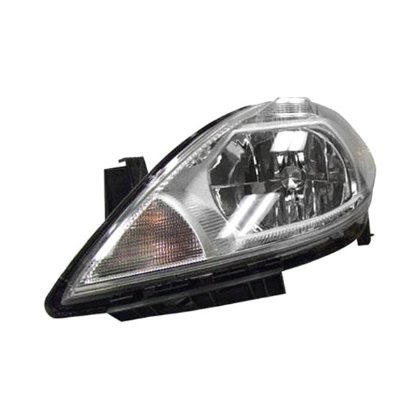 TruParts® - Driver Side Replacement Headlight, Nissan Versa