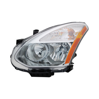 TruParts® - Driver Side Replacement Headlight (CAPA Certified)