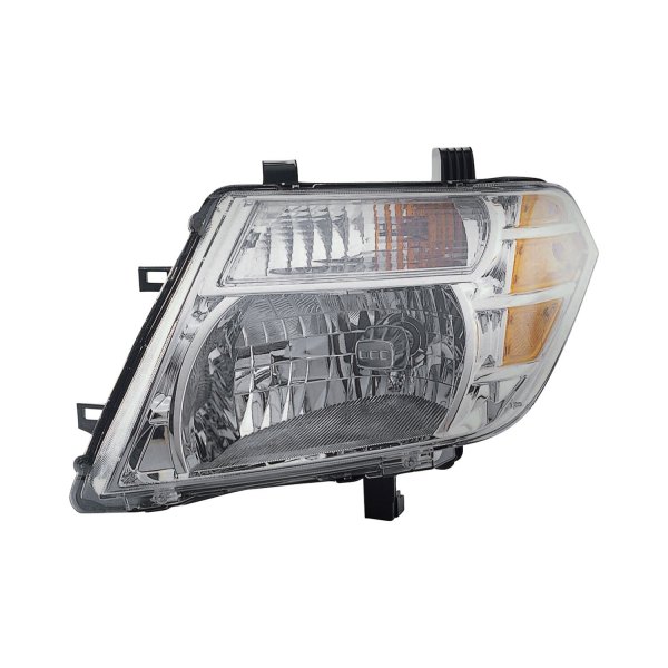 TruParts® - Driver Side Replacement Headlight, Nissan Pathfinder