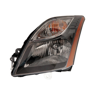TruParts® - Driver Side Replacement Headlight (CAPA Certified)
