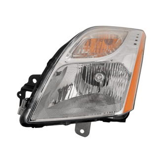 TruParts® - Driver Side Replacement Headlight (CAPA Certified)