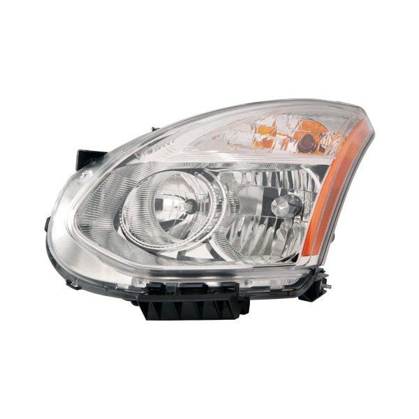 TruParts® - Driver Side Replacement Headlight, Nissan Rogue