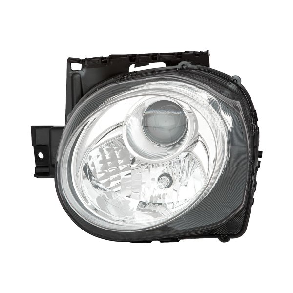 TruParts® - Driver Side Replacement Headlight, Nissan Juke