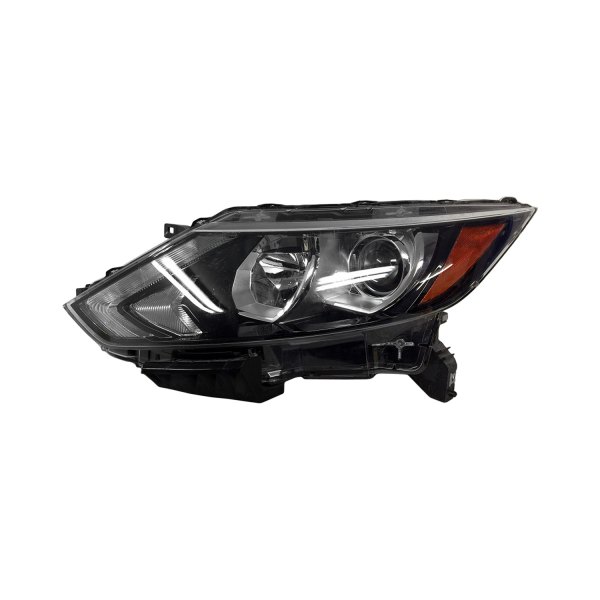 TruParts® - Driver Side Replacement Headlight, Nissan Rogue Sport