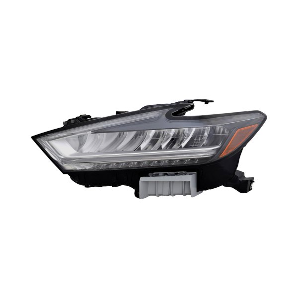 TruParts® - Driver Side Replacement Headlight, Nissan Maxima