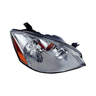 TruParts® - Passenger Side Replacement Headlight (CAPA Certified)