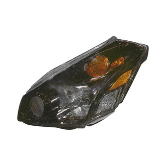 TruParts® - Passenger Side Replacement Headlight (CAPA Certified)