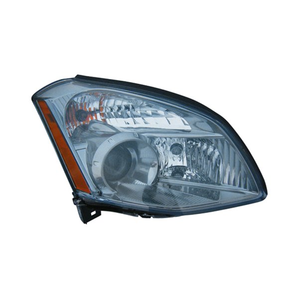 TruParts® - Passenger Side Replacement Headlight, Nissan Maxima
