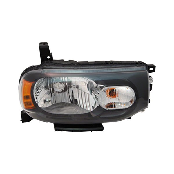TruParts® - Passenger Side Replacement Headlight, Nissan Cube