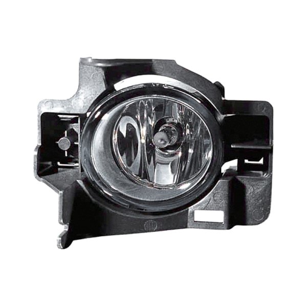 TruParts® - Driver Side Replacement Fog Light, Nissan Altima