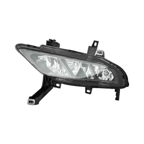 TruParts® - Driver Side Replacement Fog Light, Nissan Maxima
