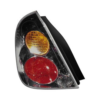 TruParts® - Driver Side Replacement Tail Light (CAPA Certified)