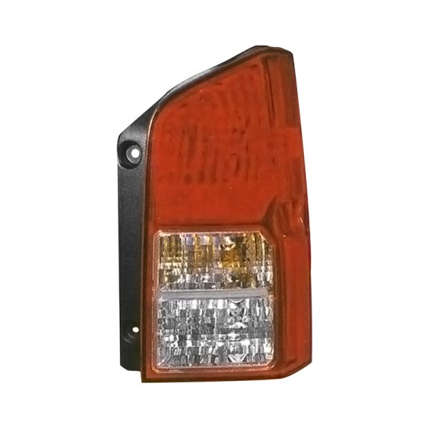 TruParts® - Driver Side Replacement Tail Light, Nissan Pathfinder