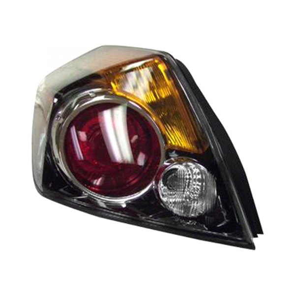TruParts® - Driver Side Replacement Tail Light, Nissan Altima