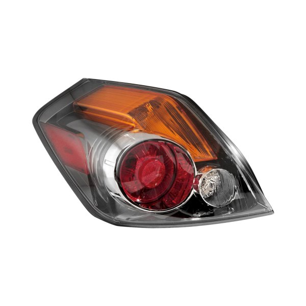 TruParts® - Driver Side Replacement Tail Light, Nissan Altima