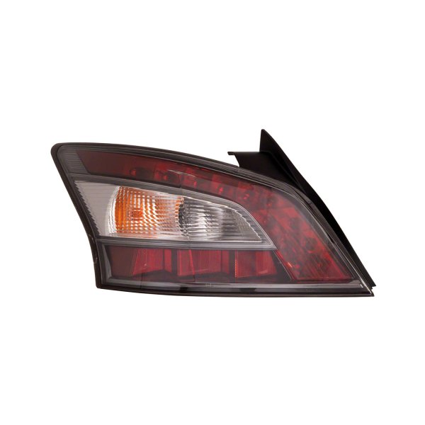TruParts® - Driver Side Replacement Tail Light, Nissan Maxima