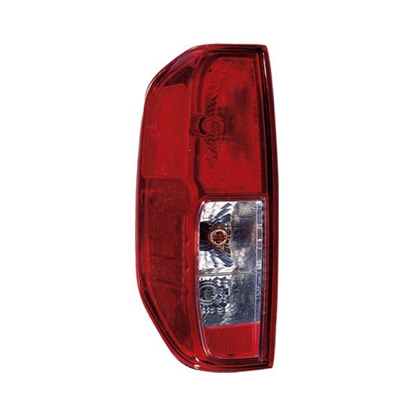 TruParts® - Driver Side Replacement Tail Light, Nissan Frontier
