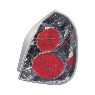 TruParts® - Passenger Side Replacement Tail Light (CAPA Certified)